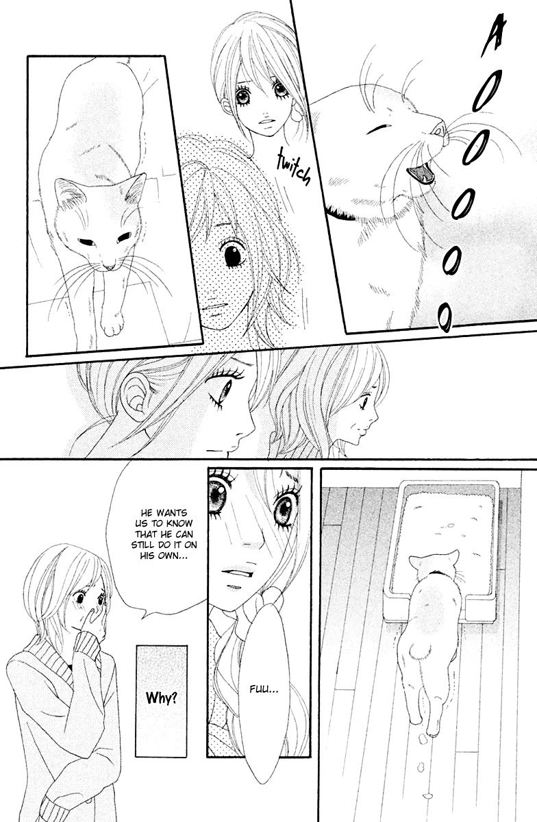 Neko To Kurasu - Chapter 1 : What "Fuu" Taught Me