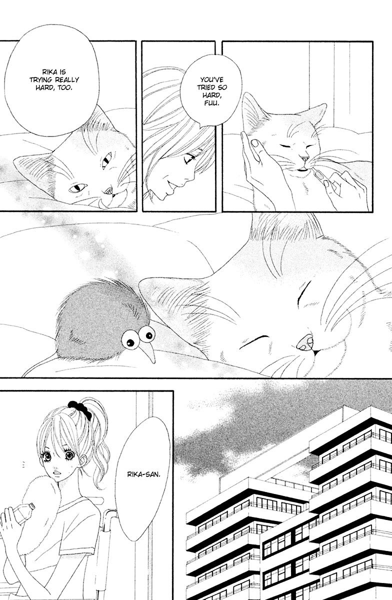 Neko To Kurasu - Chapter 1 : What "Fuu" Taught Me