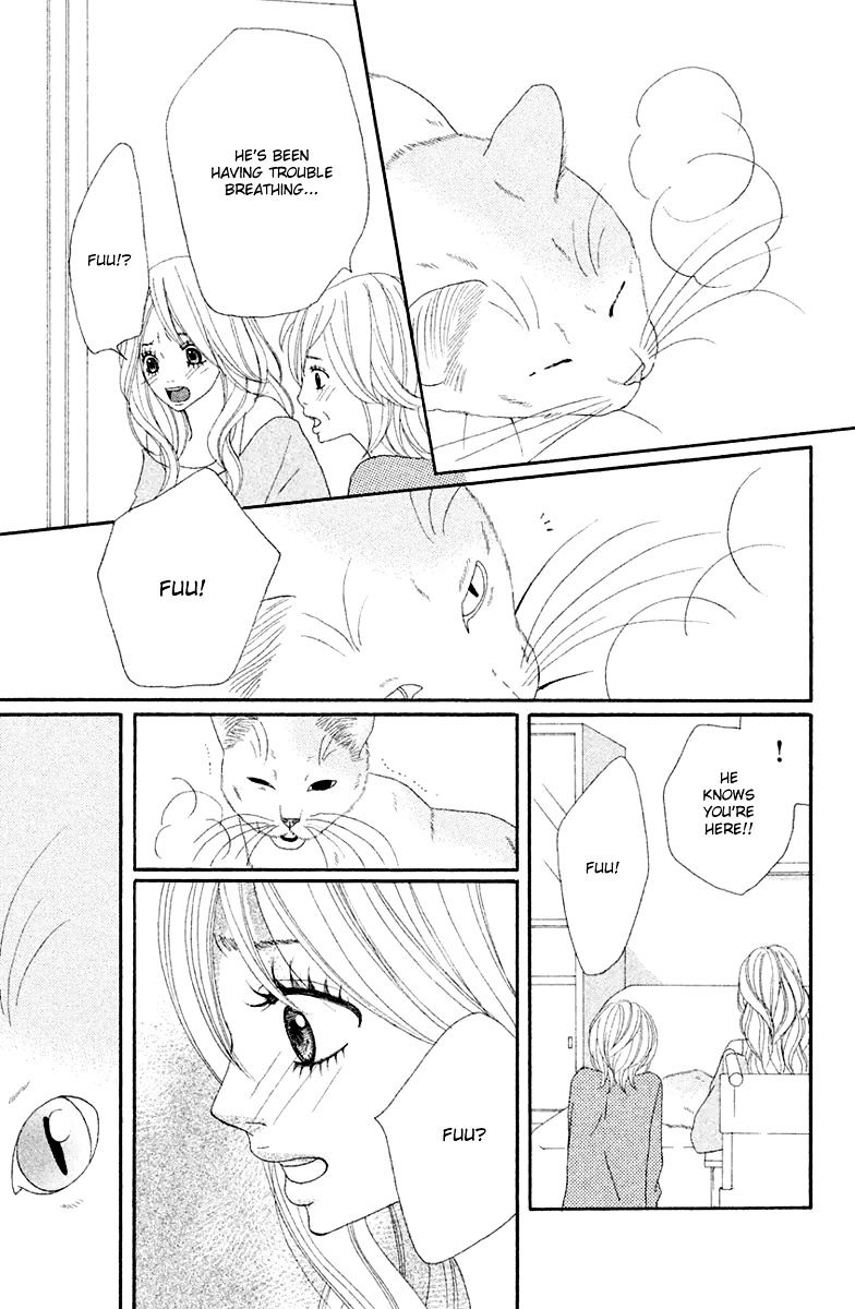 Neko To Kurasu - Chapter 1 : What "Fuu" Taught Me