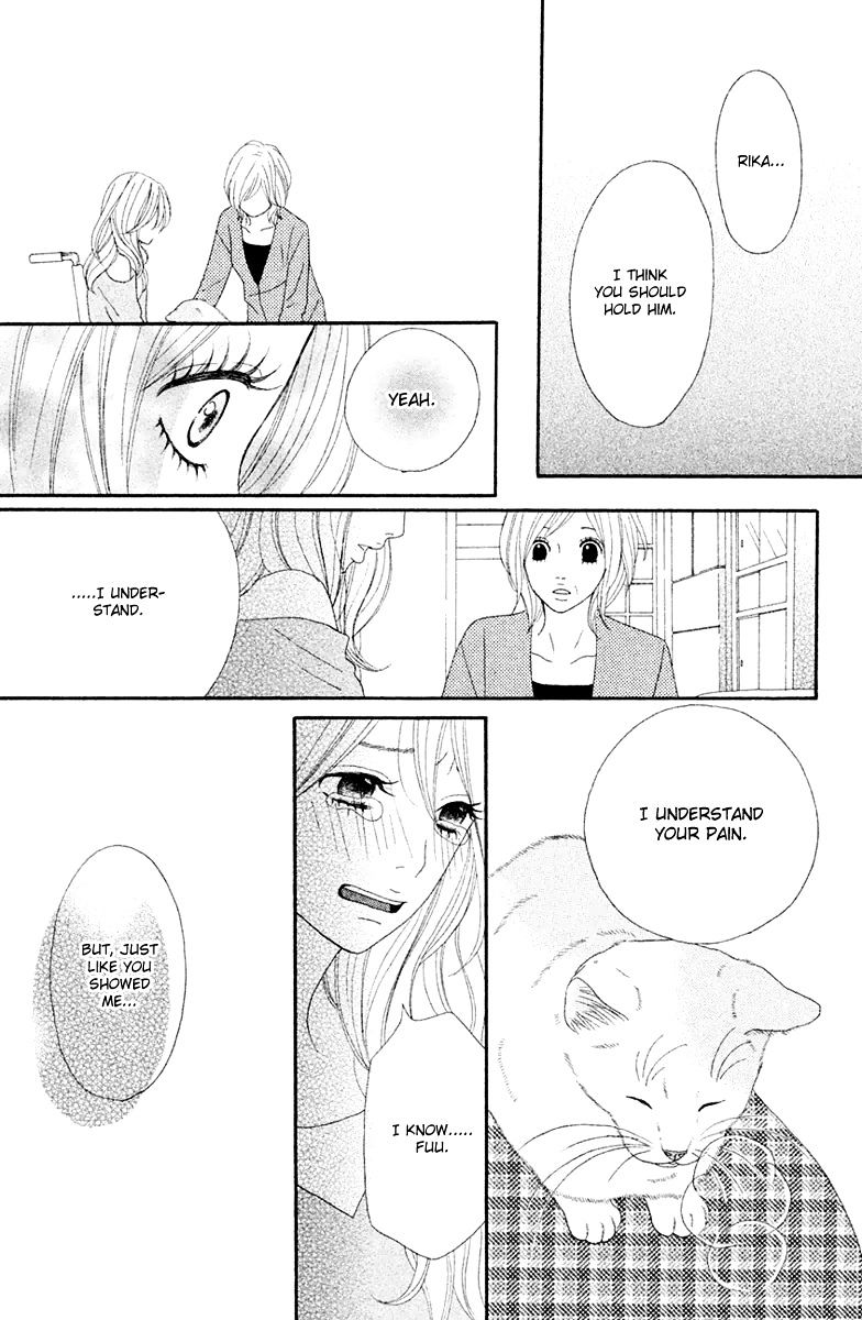 Neko To Kurasu - Chapter 1 : What "Fuu" Taught Me