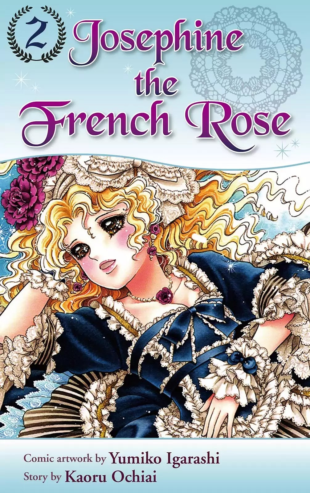 Josephine The French Rose - Vol.2 Josephine The French Rose Part Ii