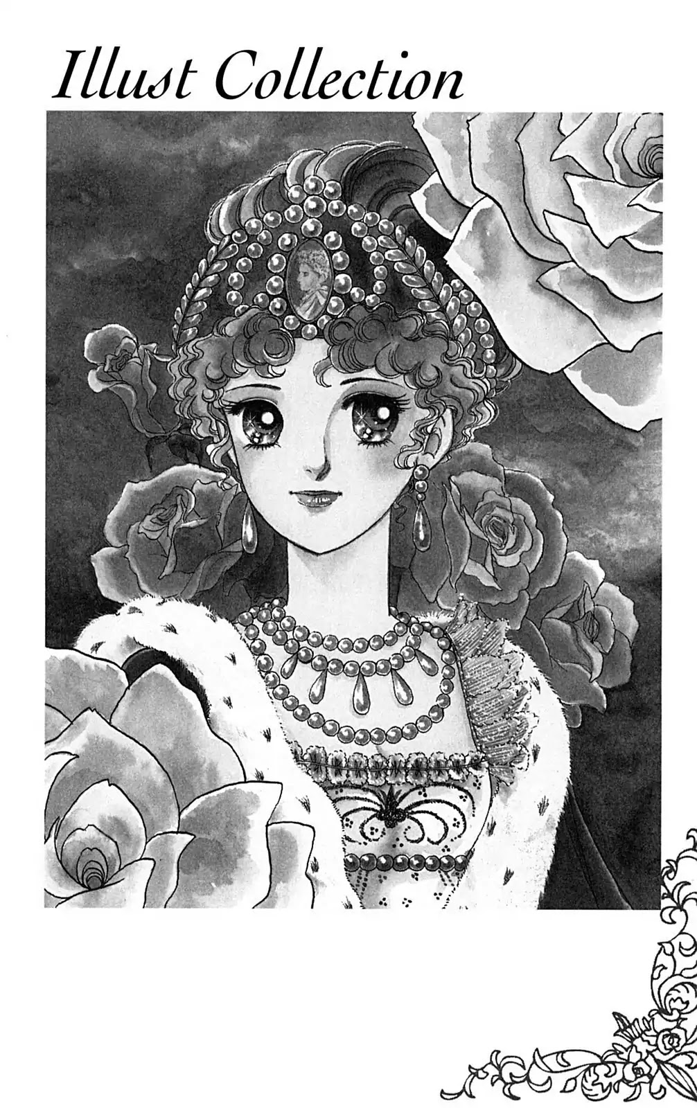 Josephine The French Rose - Vol.3 Illustration Collection