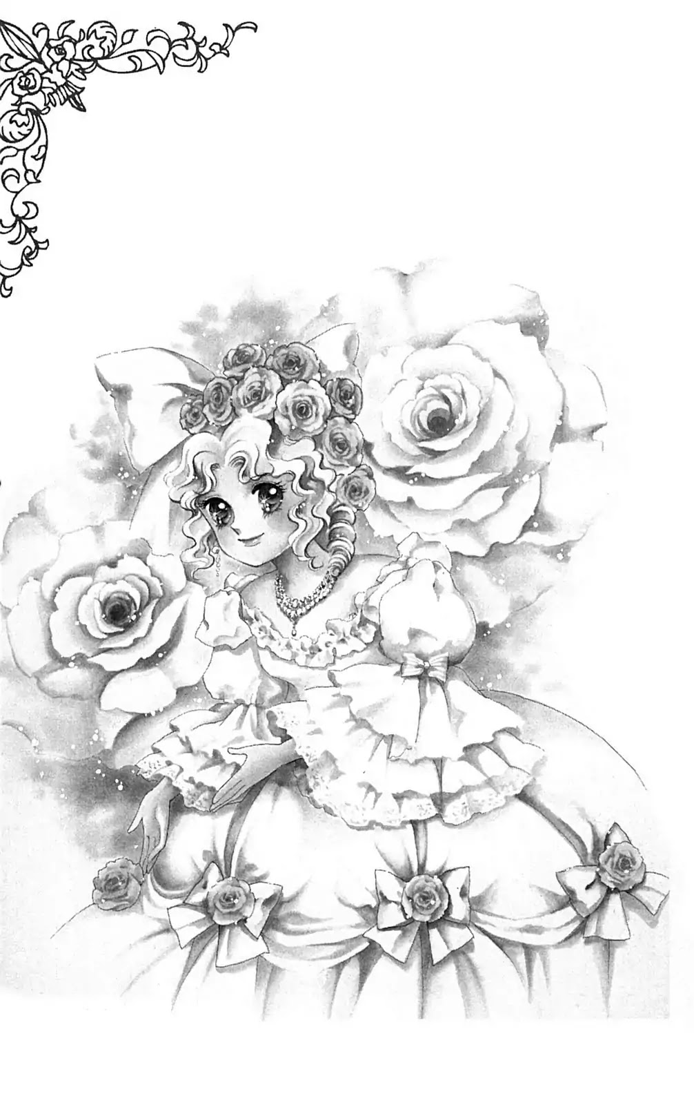 Josephine The French Rose - Vol.3 Illustration Collection