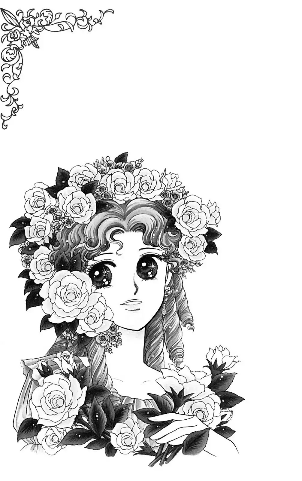 Josephine The French Rose - Vol.3 Illustration Collection