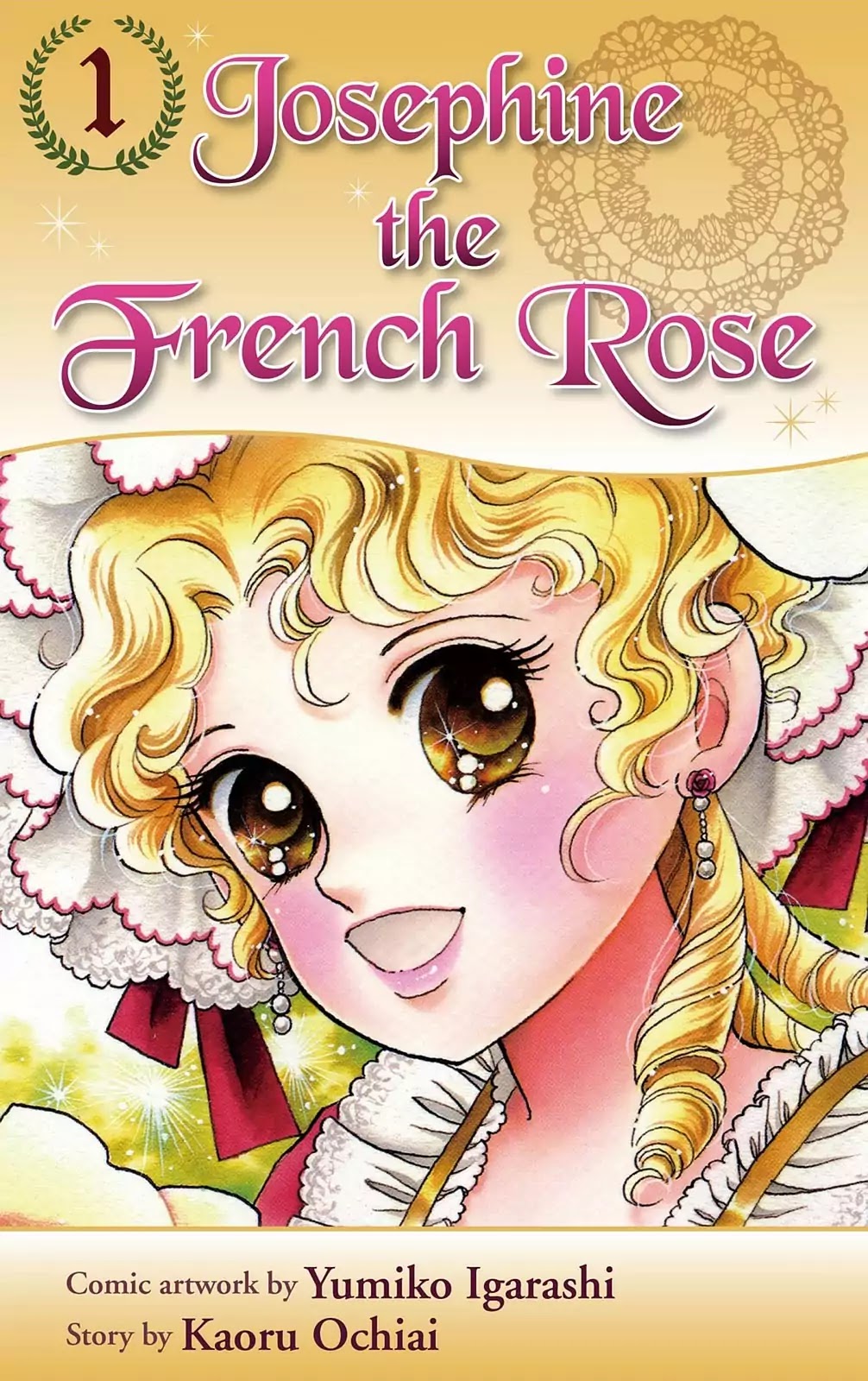 Josephine The French Rose - Chapter 0-P1: Vol.1 Josephine The French Rose Part I