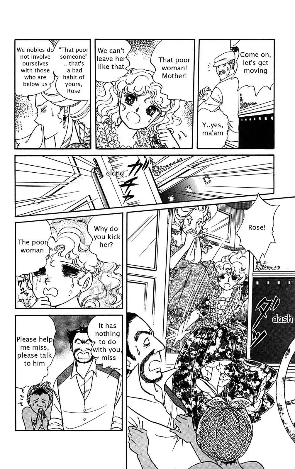 Josephine The French Rose - Chapter 0-P1: Vol.1 Josephine The French Rose Part I