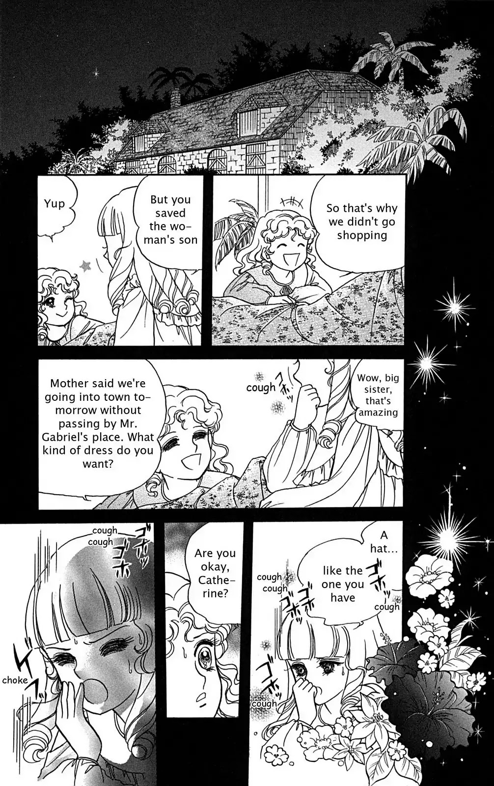 Josephine The French Rose - Chapter 0-P1: Vol.1 Josephine The French Rose Part I