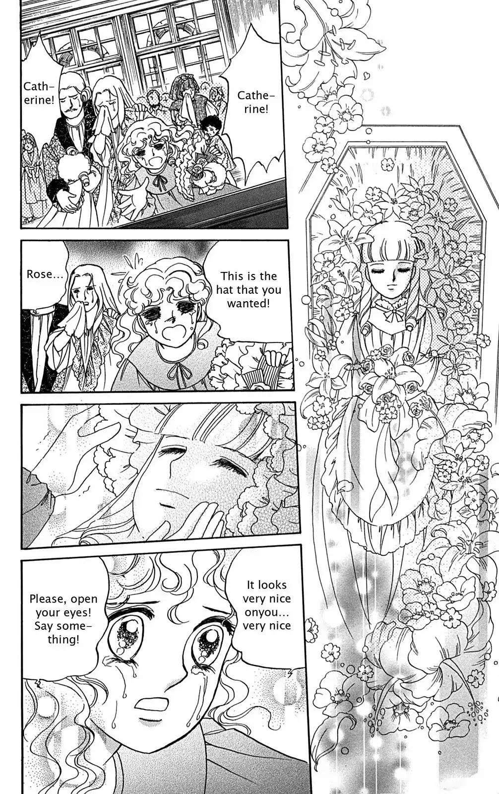 Josephine The French Rose - Chapter 0-P1: Vol.1 Josephine The French Rose Part I