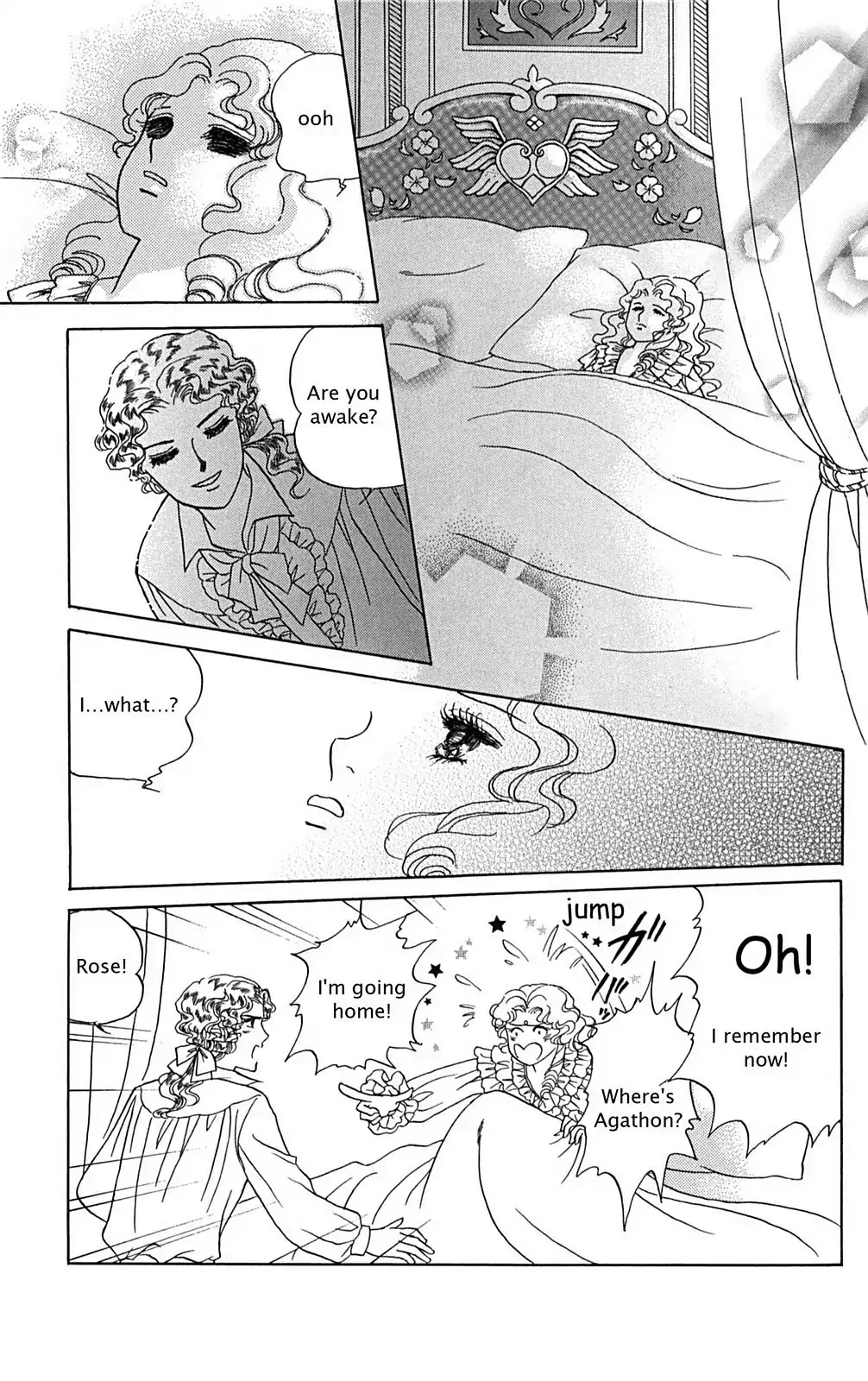 Josephine The French Rose - Chapter 0-P1: Vol.1 Josephine The French Rose Part I