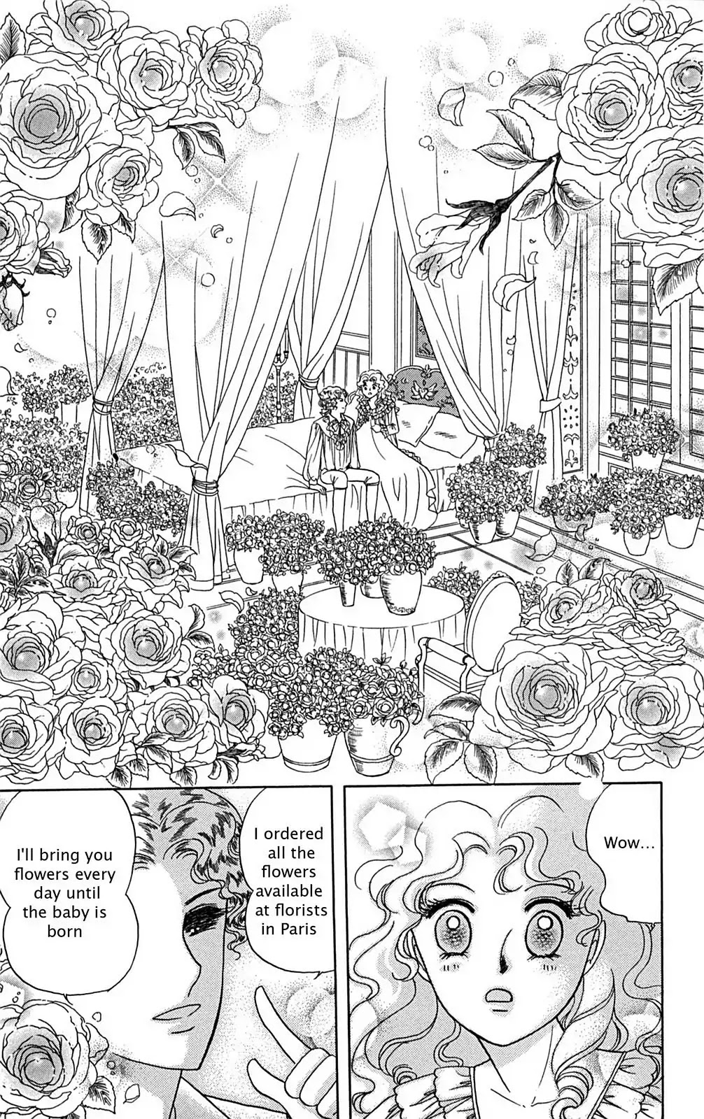 Josephine The French Rose - Chapter 0-P1: Vol.1 Josephine The French Rose Part I