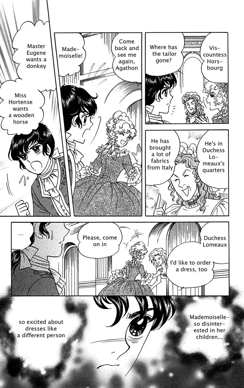 Josephine The French Rose - Chapter 0-P1: Vol.1 Josephine The French Rose Part I