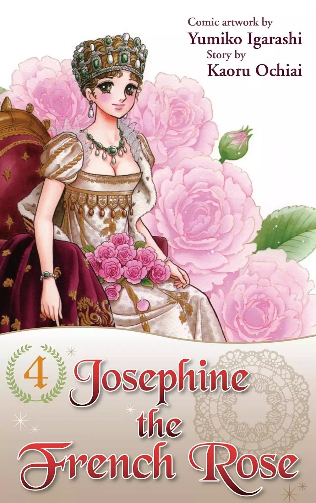 Josephine The French Rose - Vol.4 Josephine The French Rose Part Iv