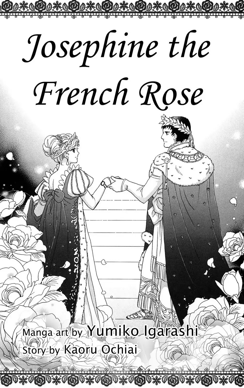 Josephine The French Rose - Vol.4 Josephine The French Rose Part Iv