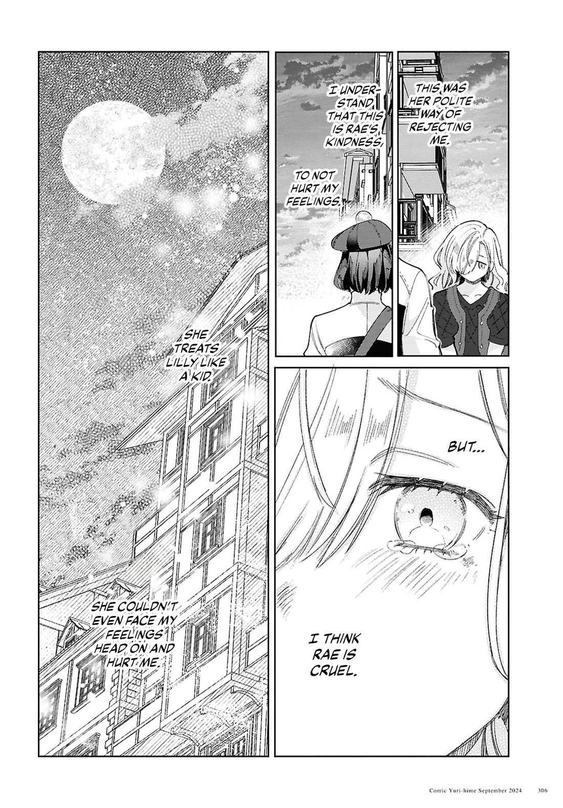 I Favor The Villainess - Chapter 44: Have One Sweet Candy