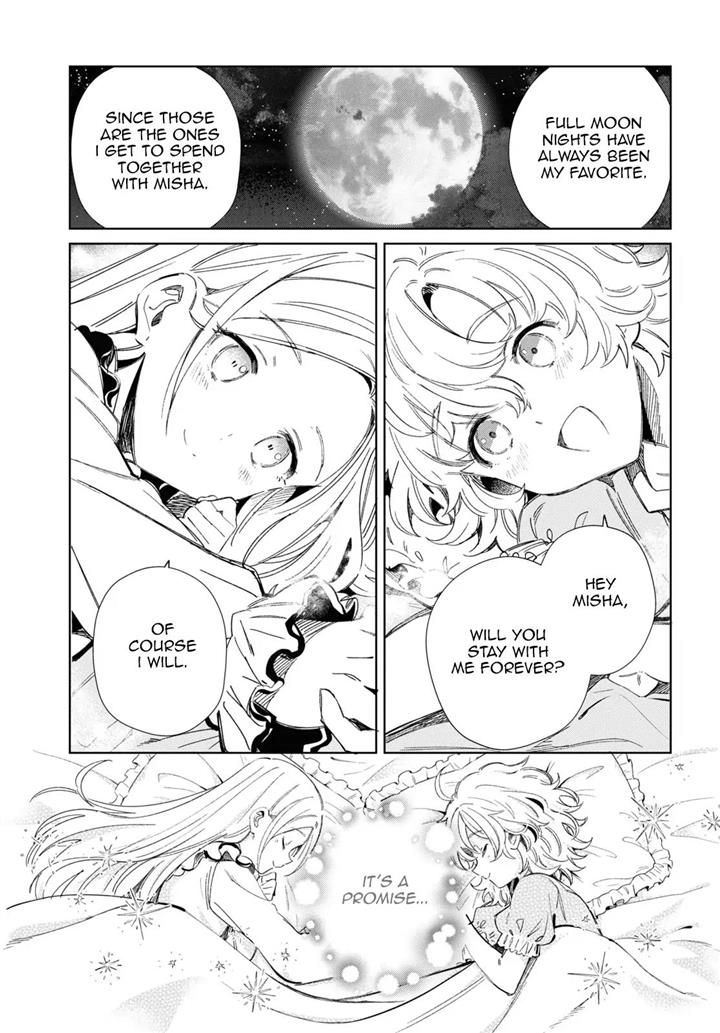 I Favor The Villainess - Chapter 36