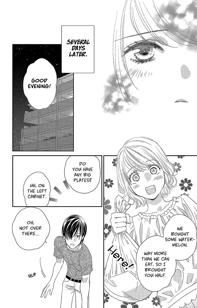 Ore-Sama Kiss - Chapter 3