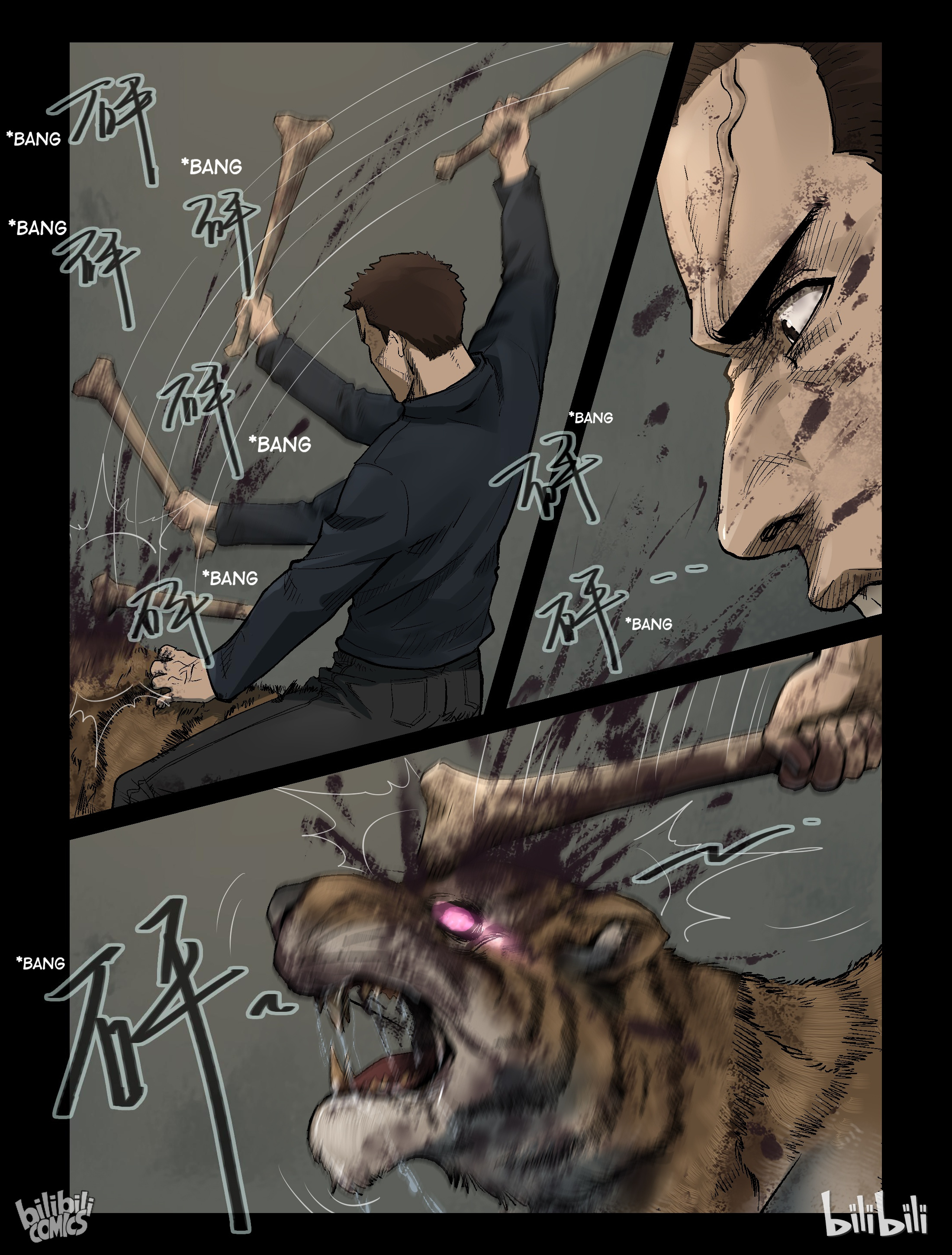 Zombie World - Chapter 313: The Arena - 4