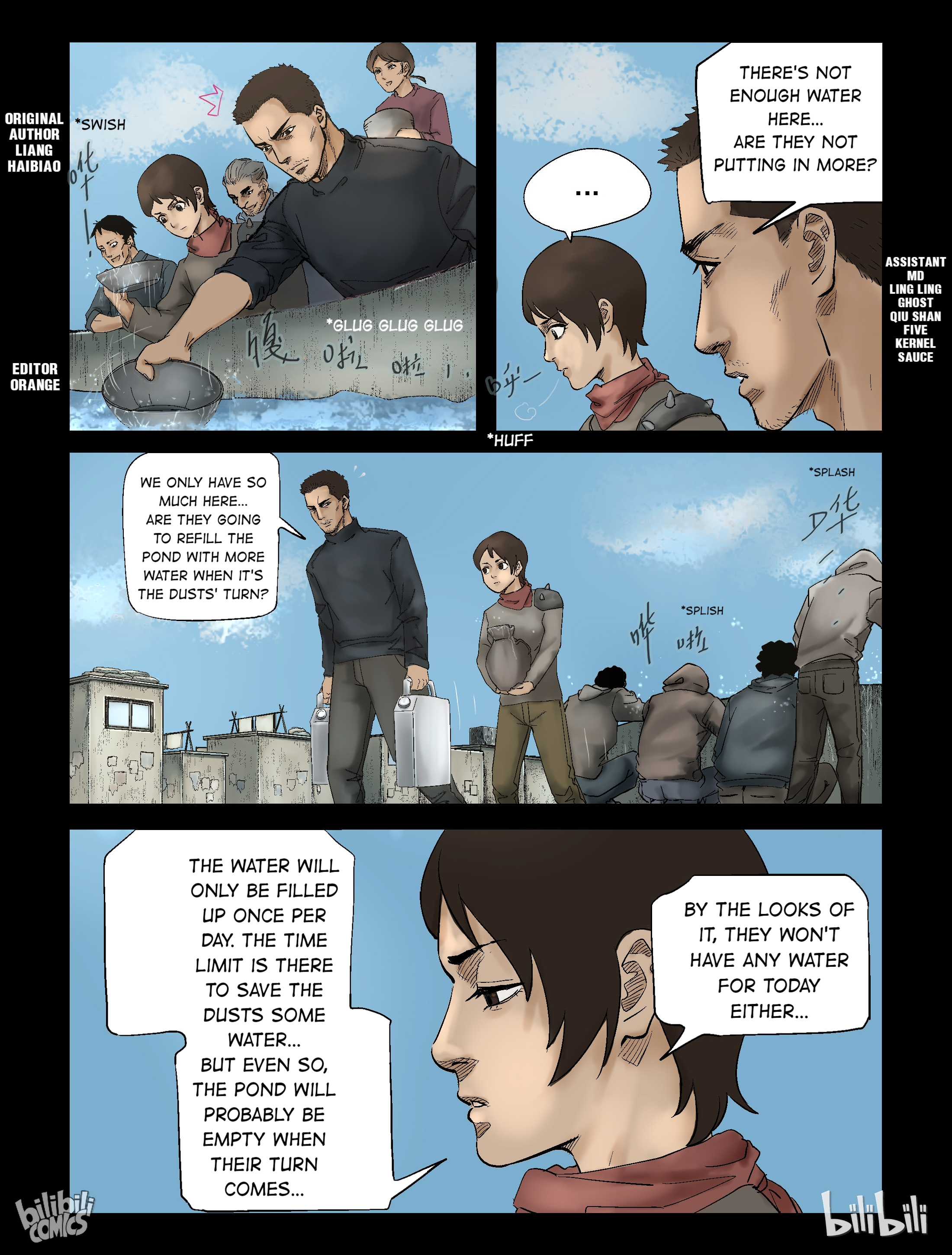 Zombie World - Chapter 306: Tianyuan City - 3