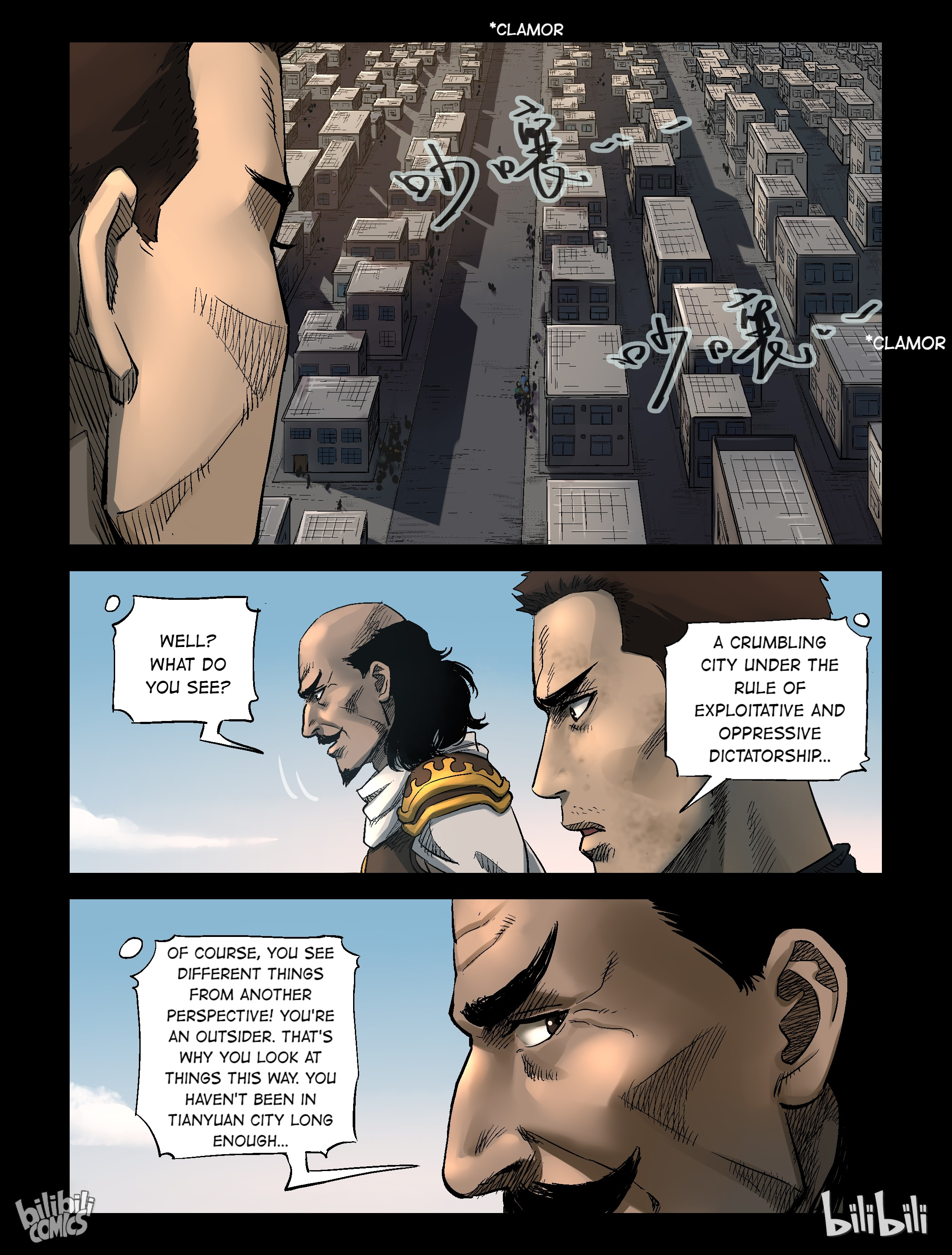 Zombie World - Chapter 319: City Leader - 1