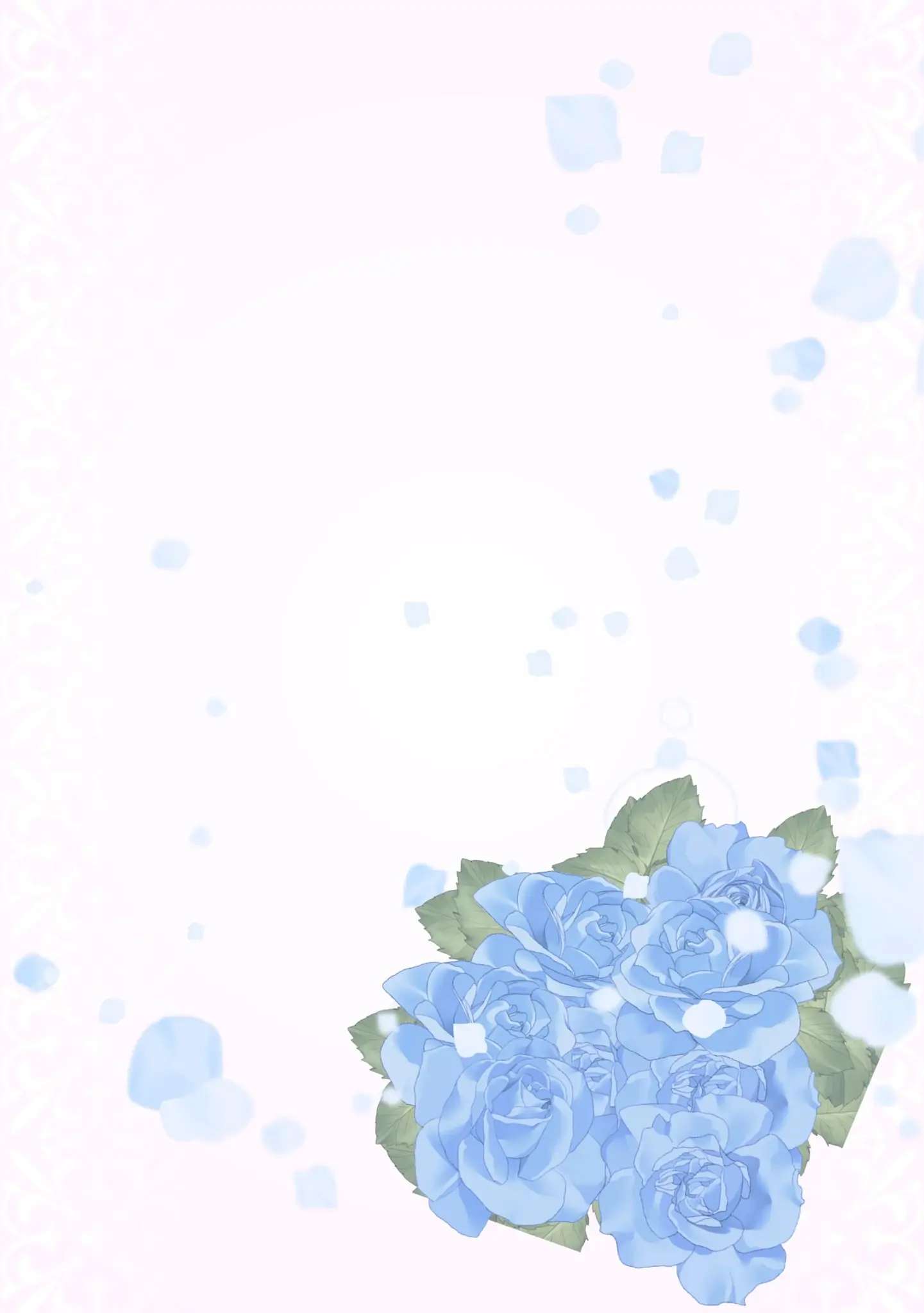 The Princess Of Blue Roses - Chapter 12.1