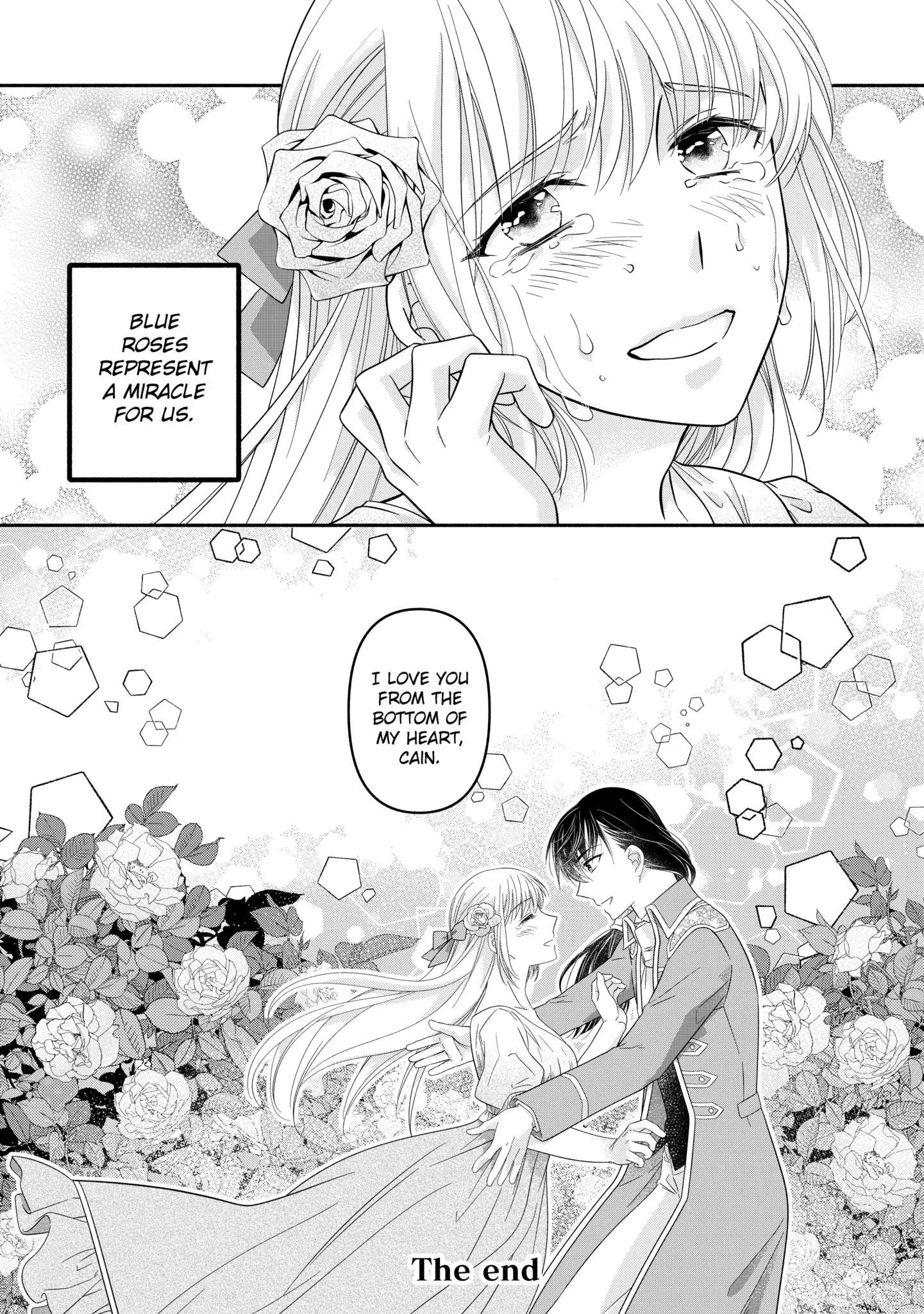 The Princess Of Blue Roses - Chapter 13.2