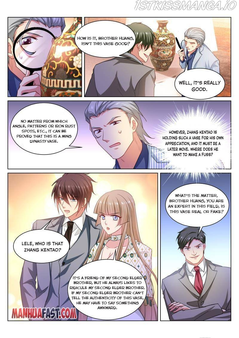 So Pure, So Flirtatious ( Very Pure ) - Chapter 369