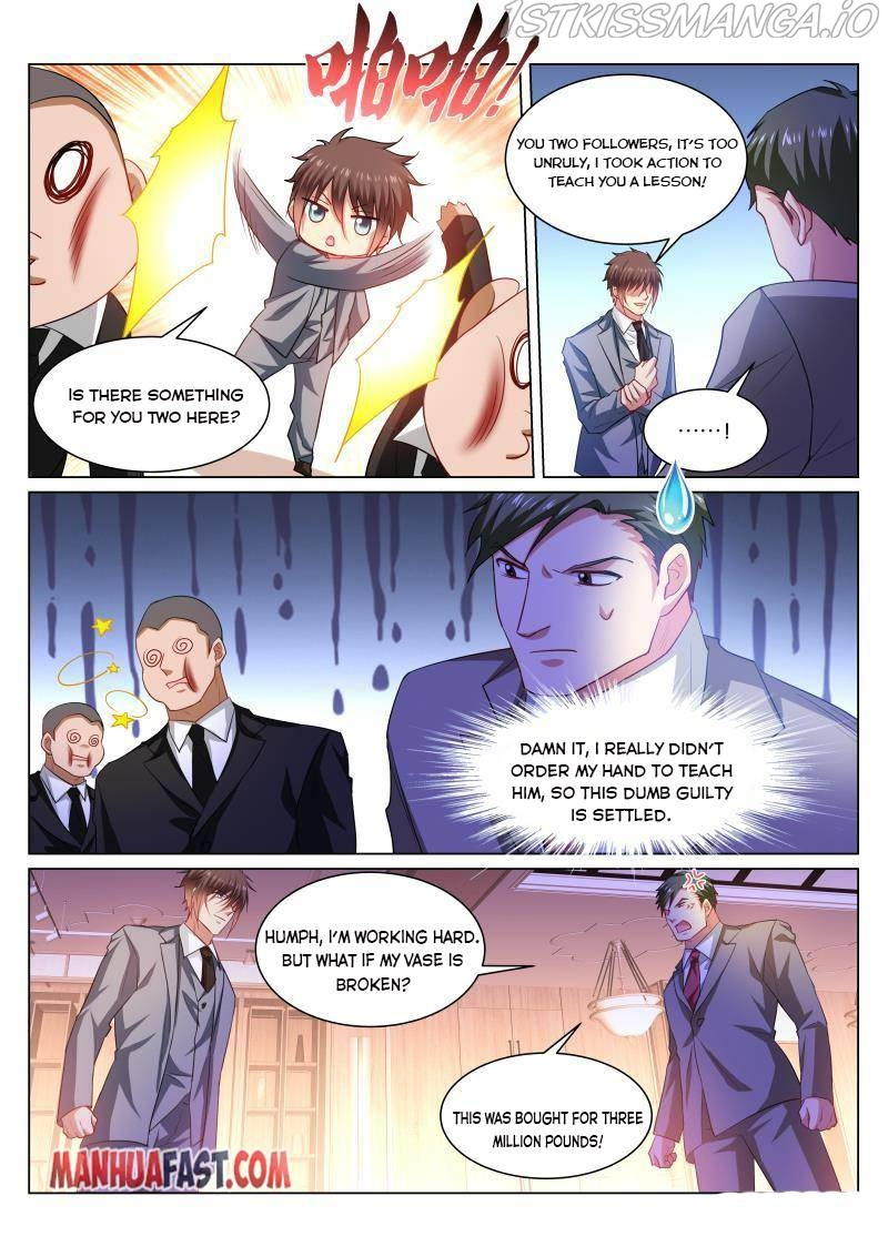 So Pure, So Flirtatious ( Very Pure ) - Chapter 369