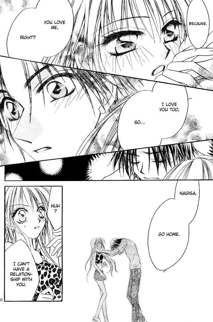 Maji Love - Vol.1 Chapter 1