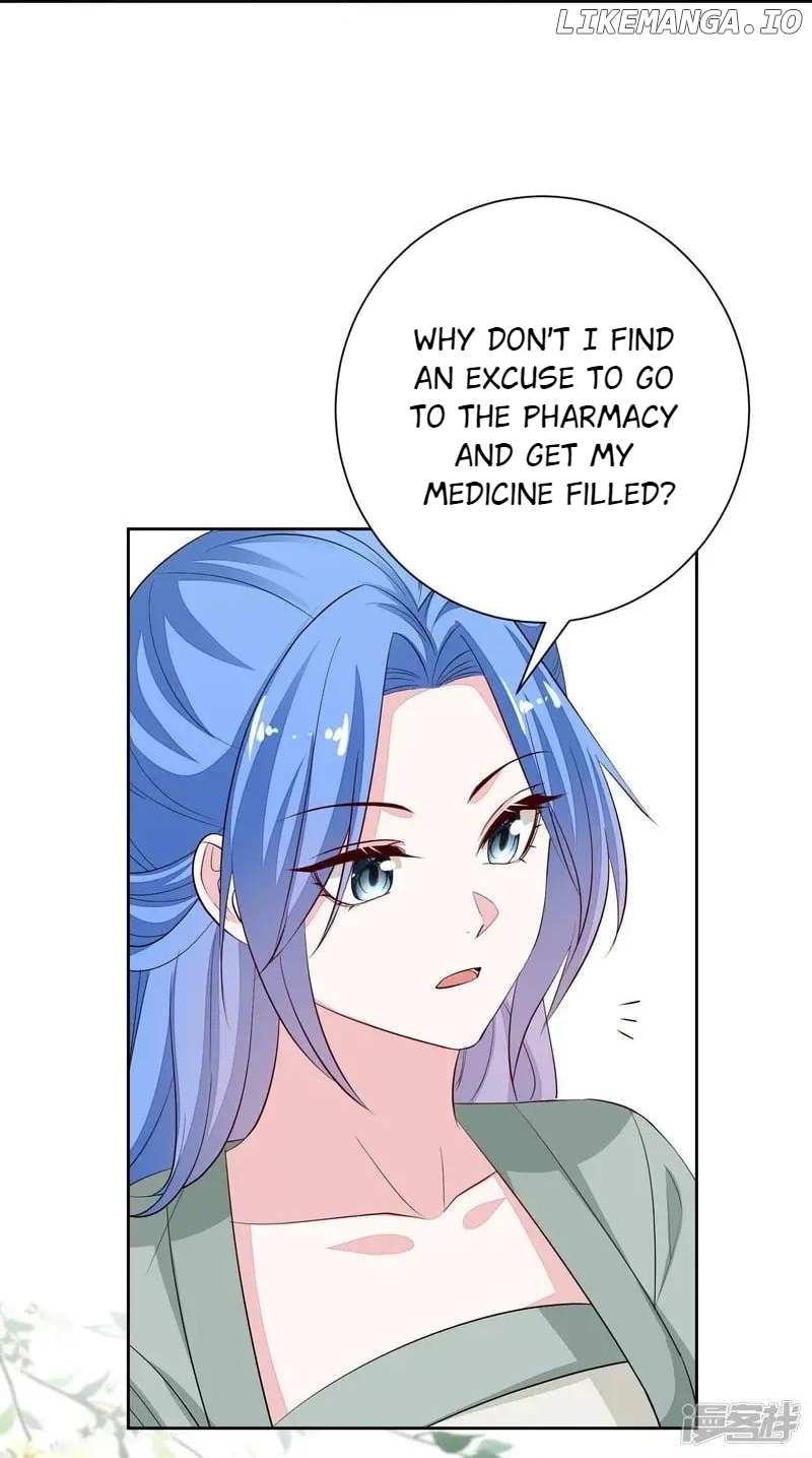 Poisonous Doctor: First Wife's Daughter - Chapter 366