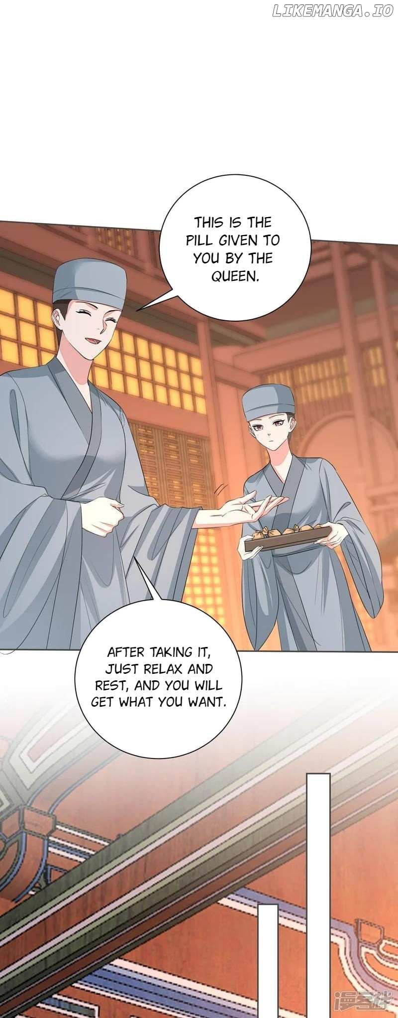 Poisonous Doctor: First Wife's Daughter - Chapter 376