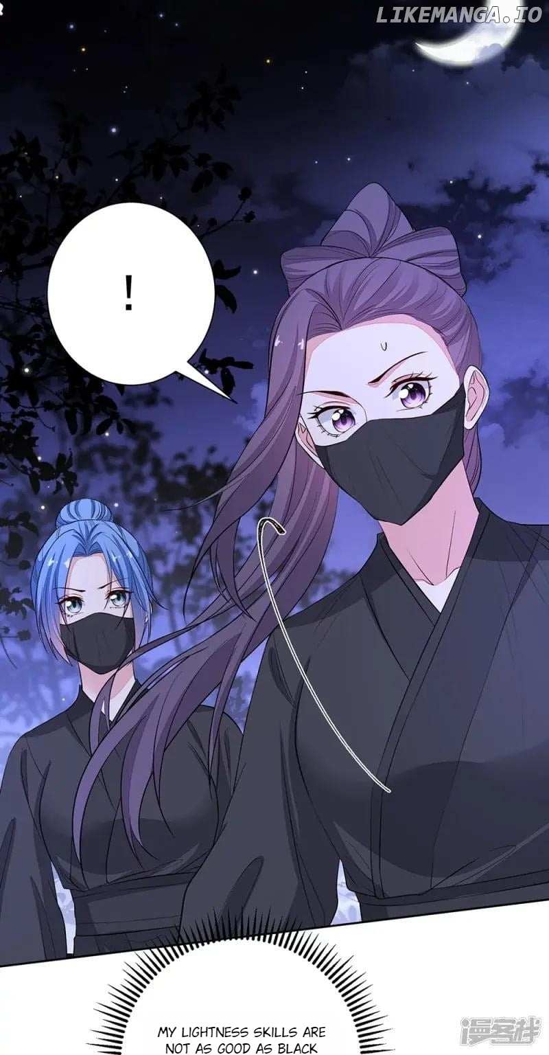 Poisonous Doctor: First Wife's Daughter - Chapter 358