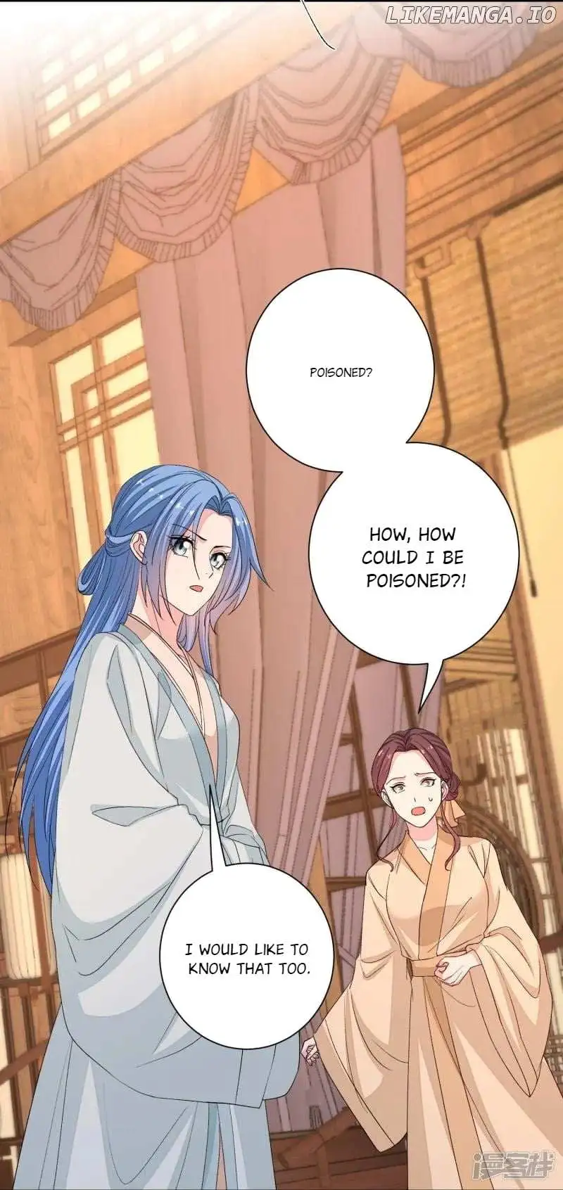 Poisonous Doctor: First Wife's Daughter - Chapter 373