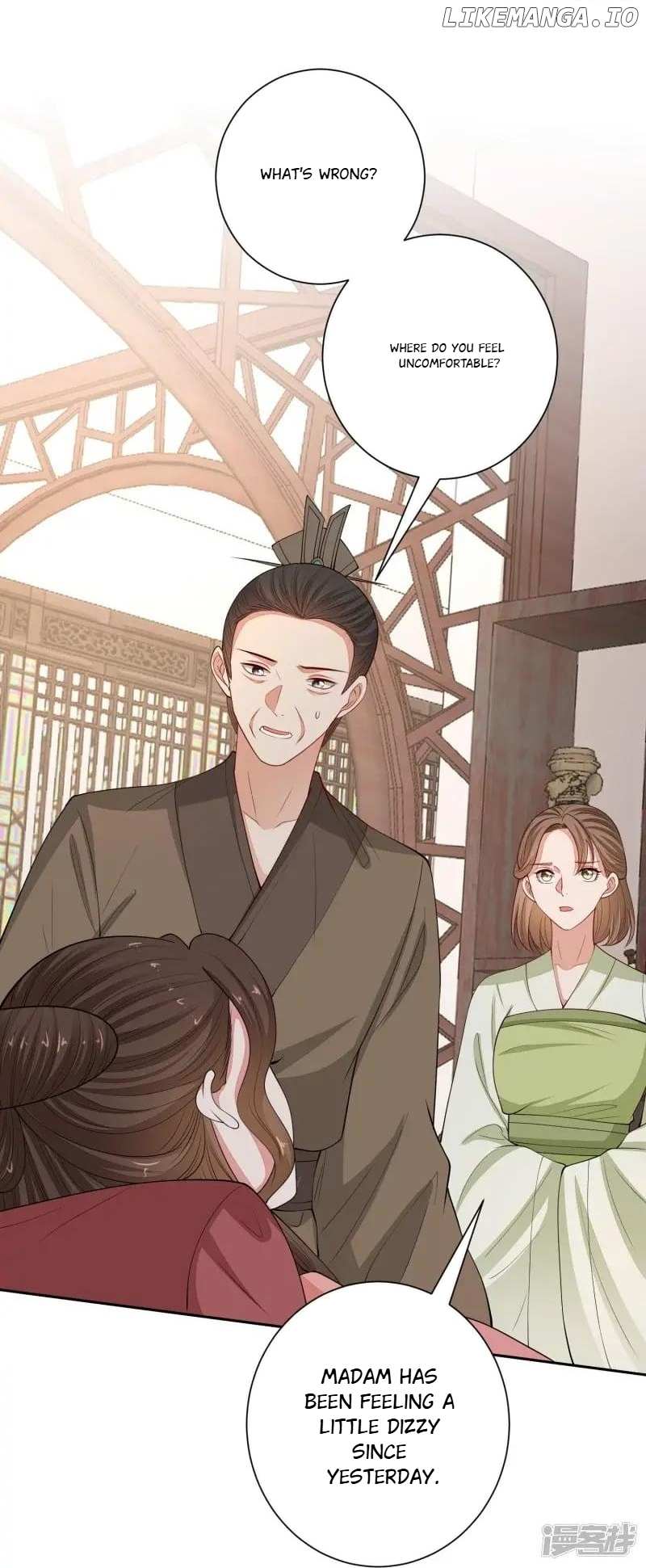 Poisonous Doctor: First Wife's Daughter - Chapter 348