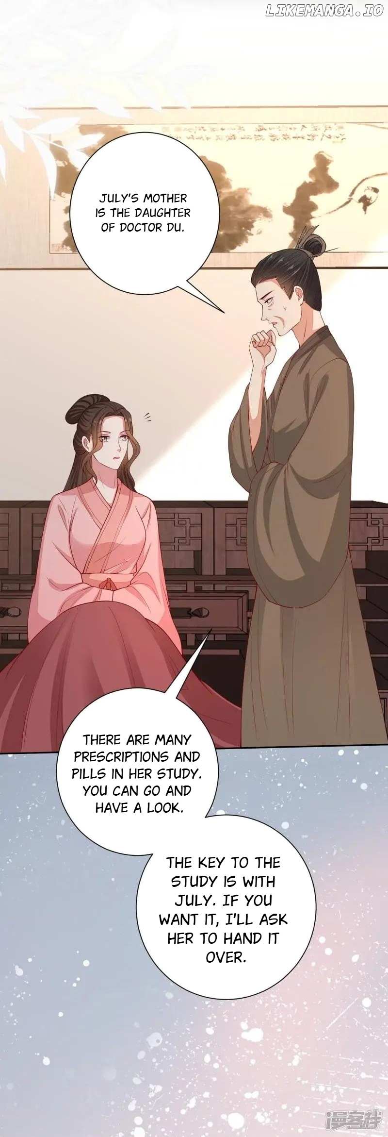 Poisonous Doctor: First Wife's Daughter - Chapter 348