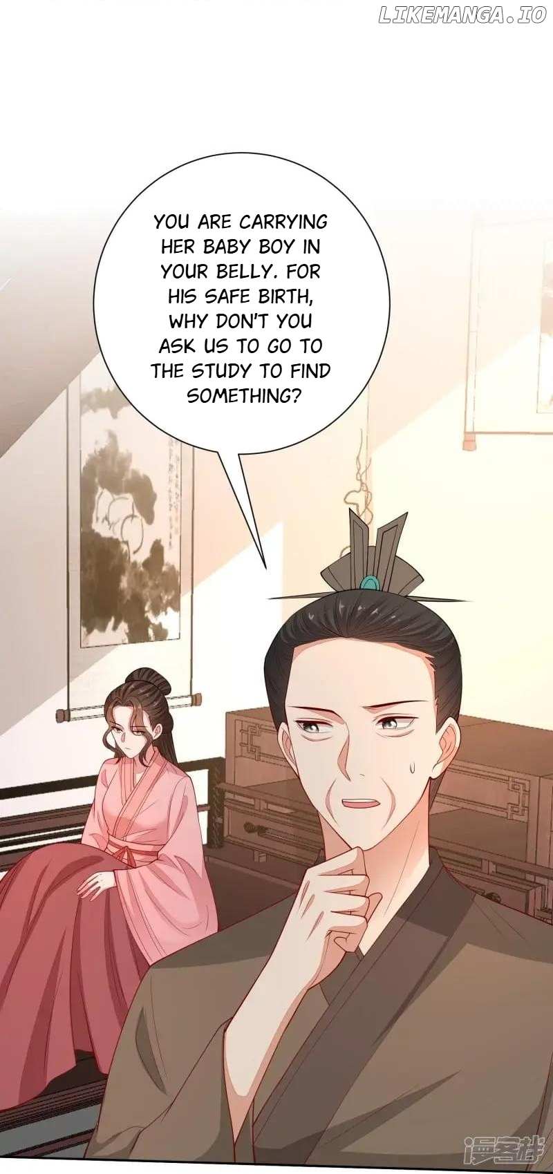 Poisonous Doctor: First Wife's Daughter - Chapter 348