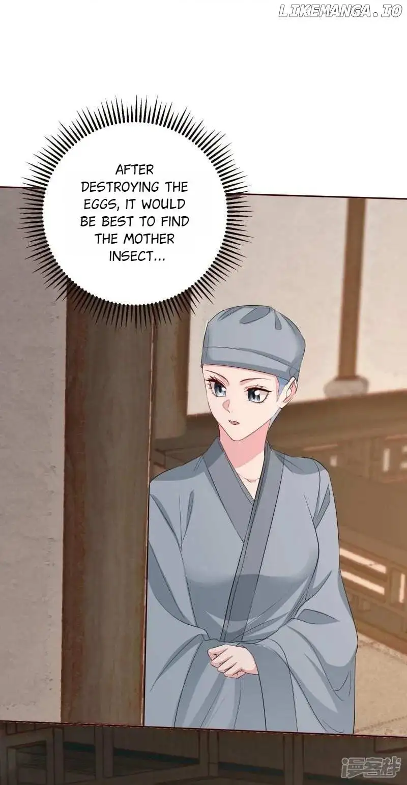 Poisonous Doctor: First Wife's Daughter - Chapter 380