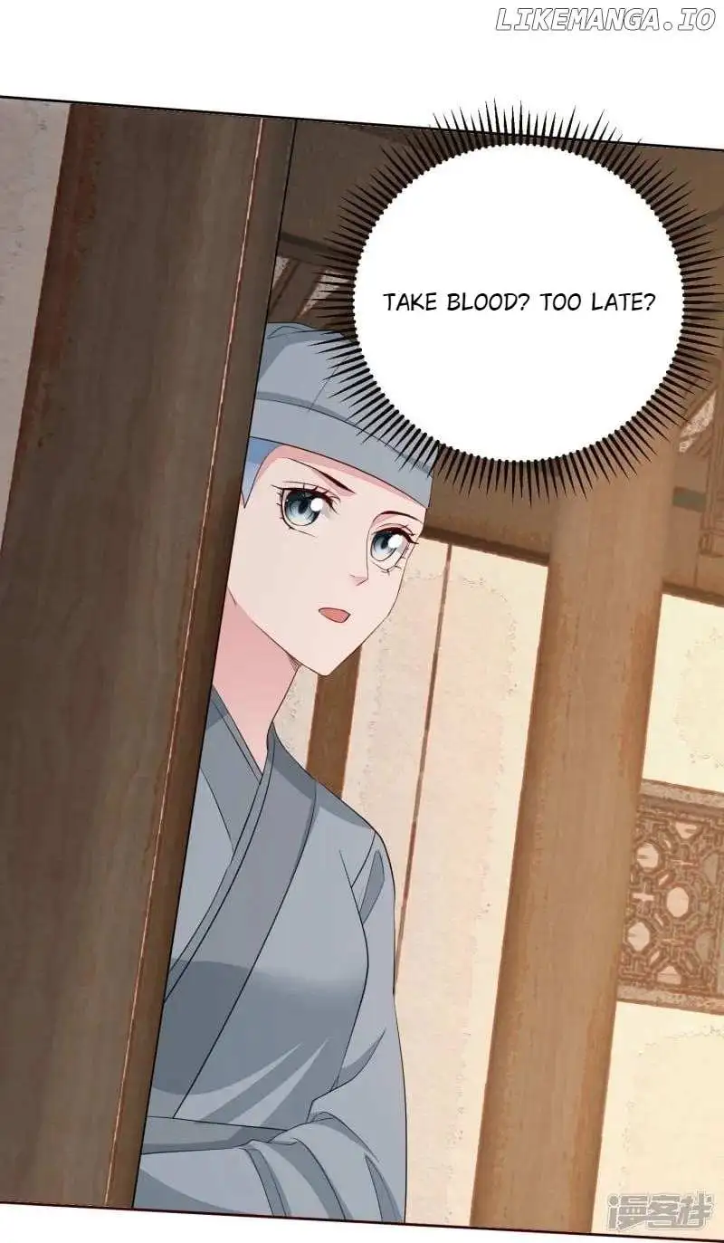 Poisonous Doctor: First Wife's Daughter - Chapter 380