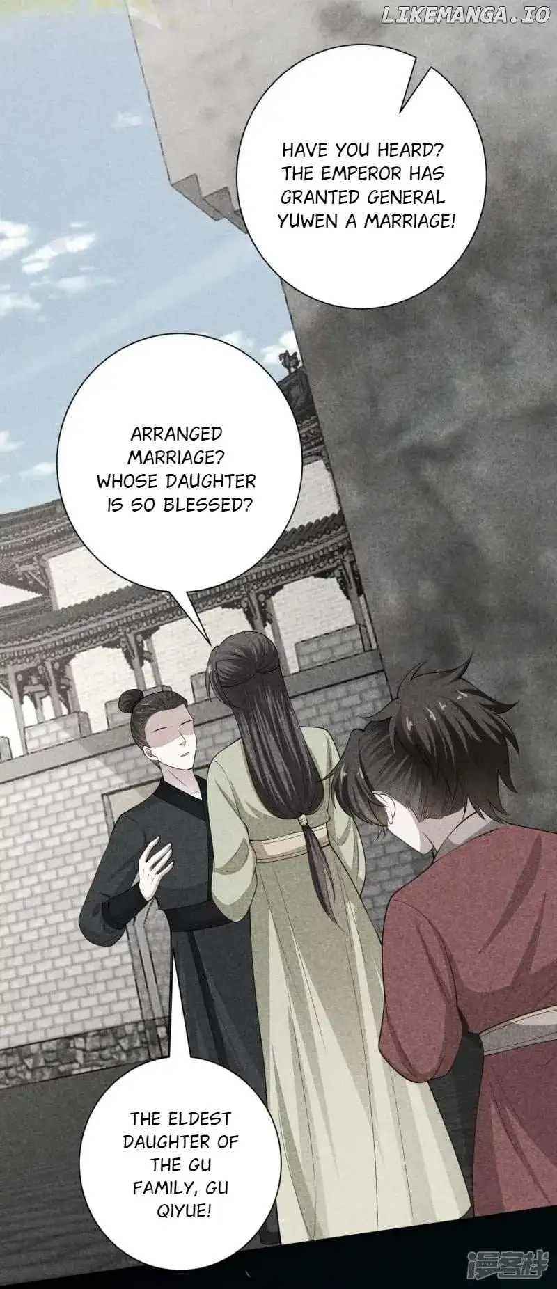 Poisonous Doctor: First Wife's Daughter - Chapter 344