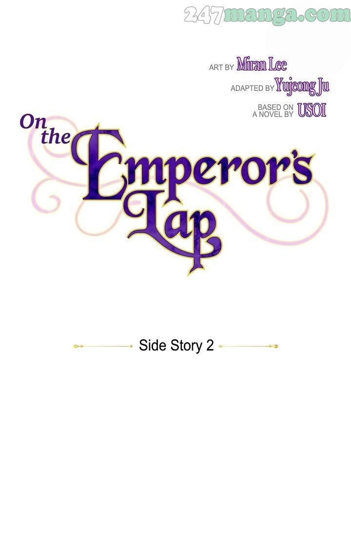 On The Emperor's Lap - Chapter 102