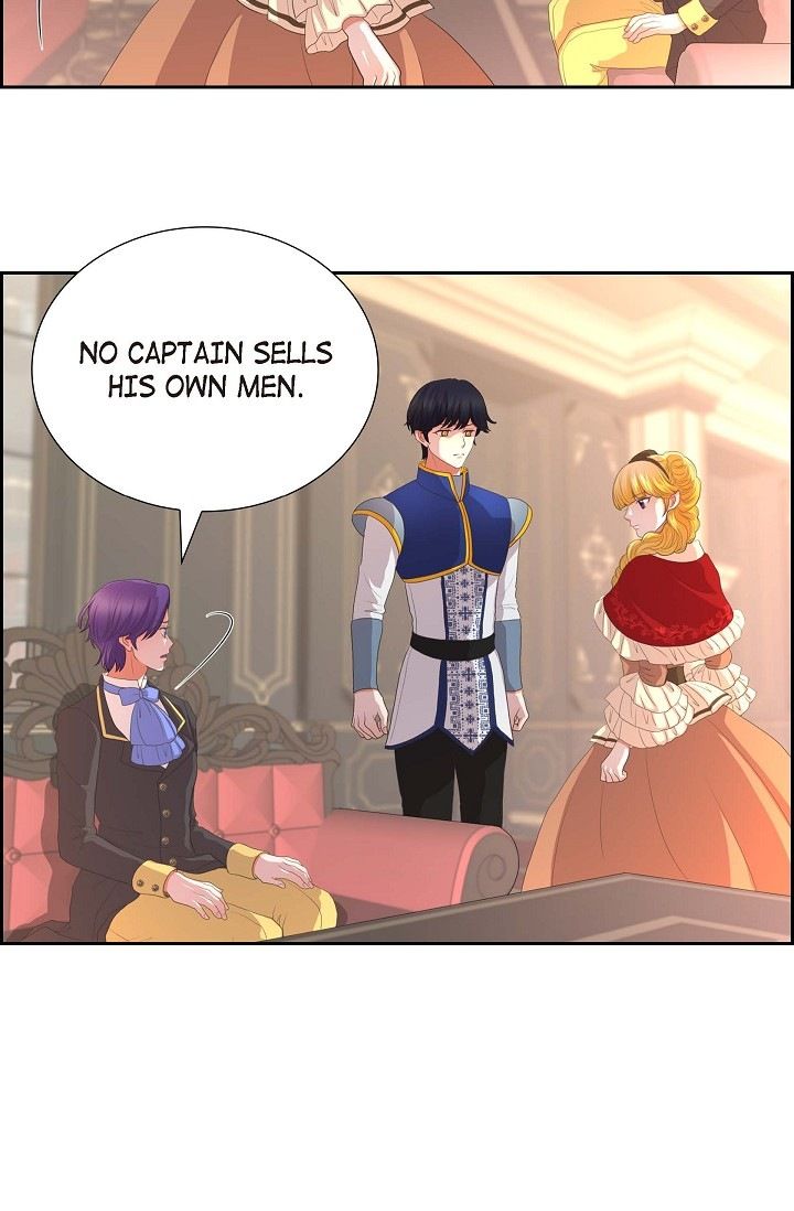 On The Emperor's Lap - Chapter 105