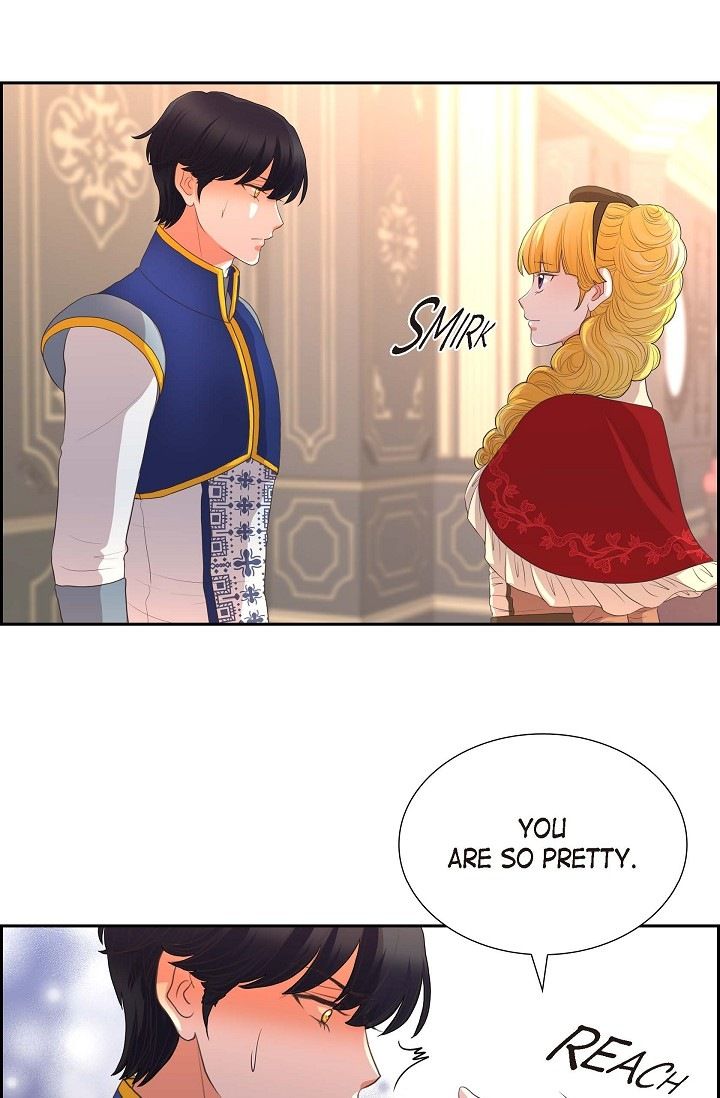 On The Emperor's Lap - Chapter 105