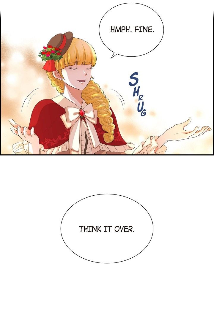 On The Emperor's Lap - Chapter 105