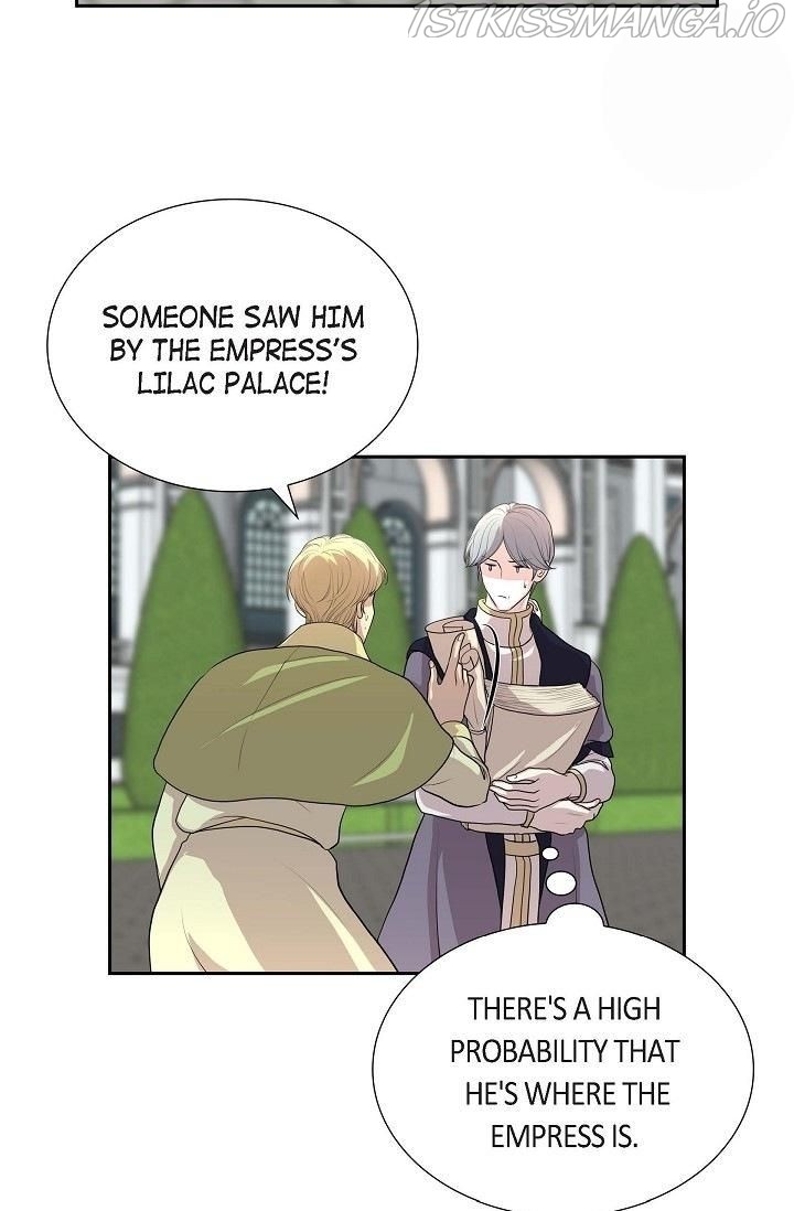 On The Emperor's Lap - Chapter 101