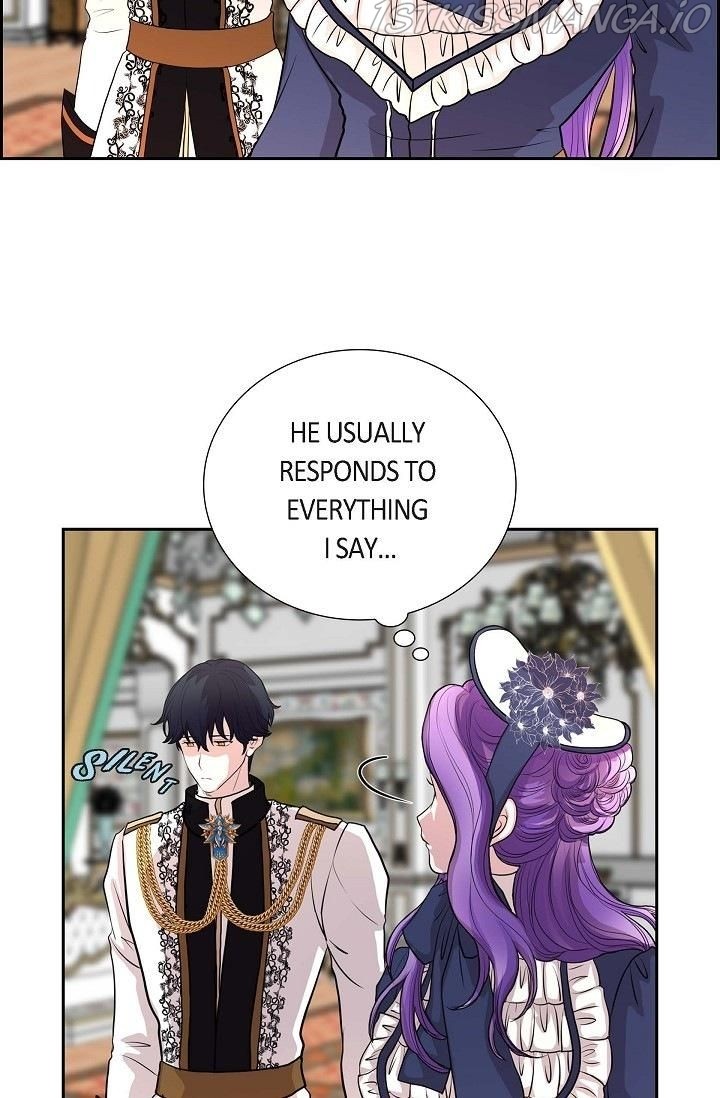 On The Emperor's Lap - Chapter 101