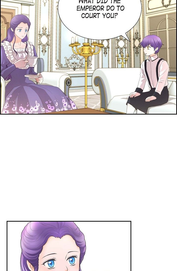 On The Emperor's Lap - Chapter 104