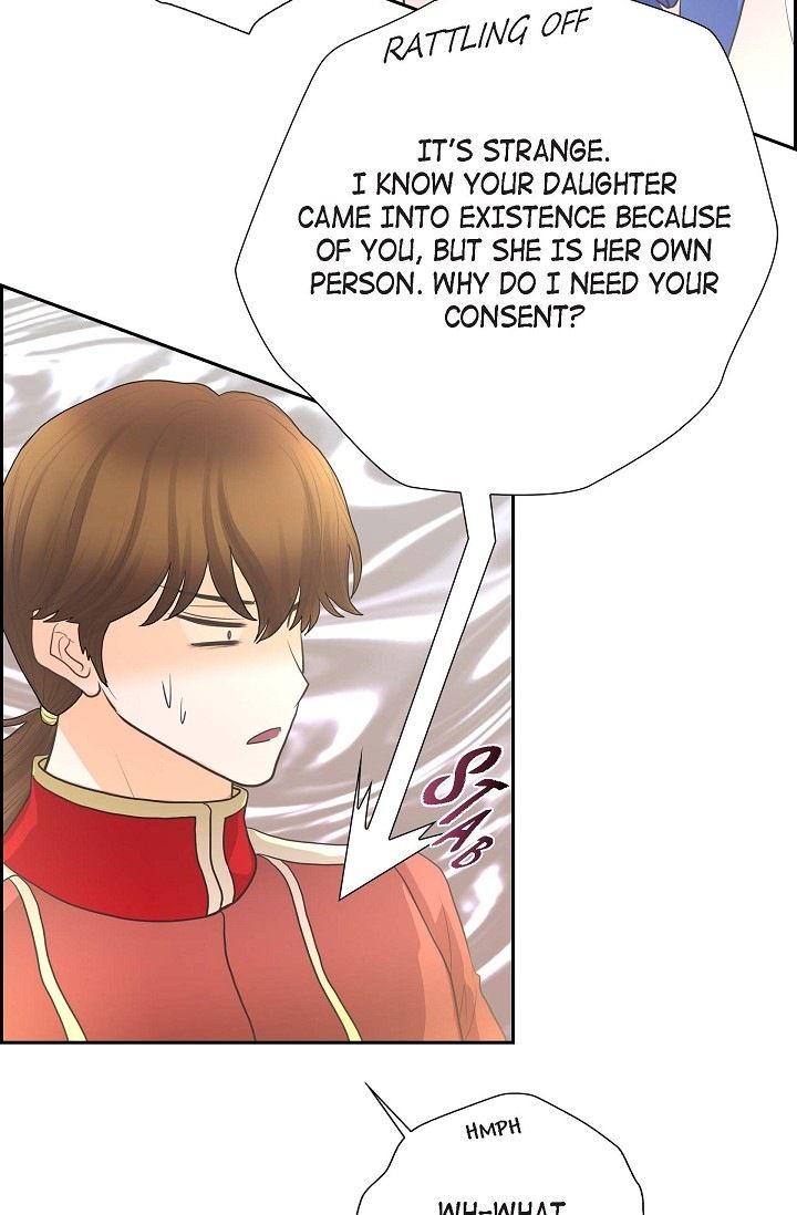 On The Emperor's Lap - Chapter 104