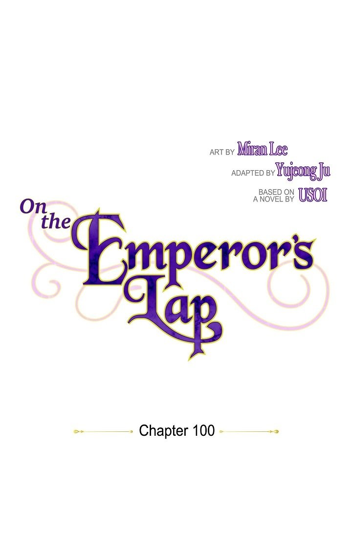 On The Emperor's Lap - Chapter 100