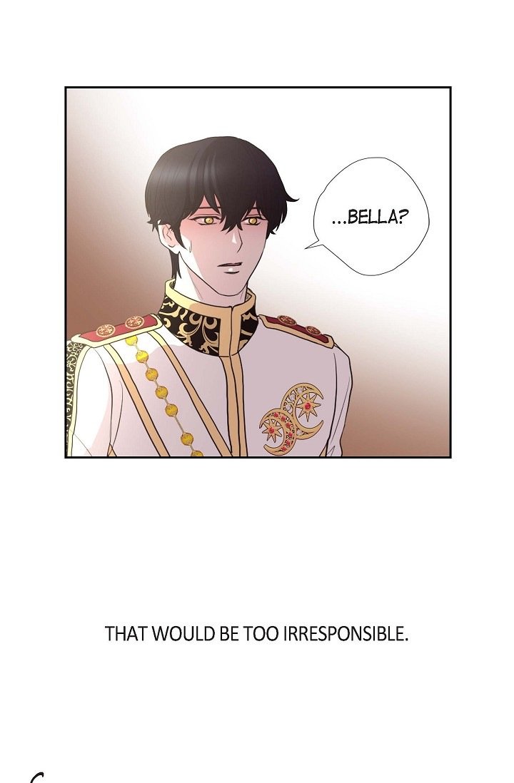 On The Emperor's Lap - Chapter 100