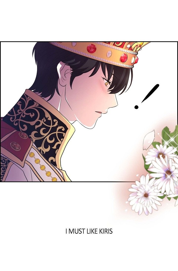 On The Emperor's Lap - Chapter 100