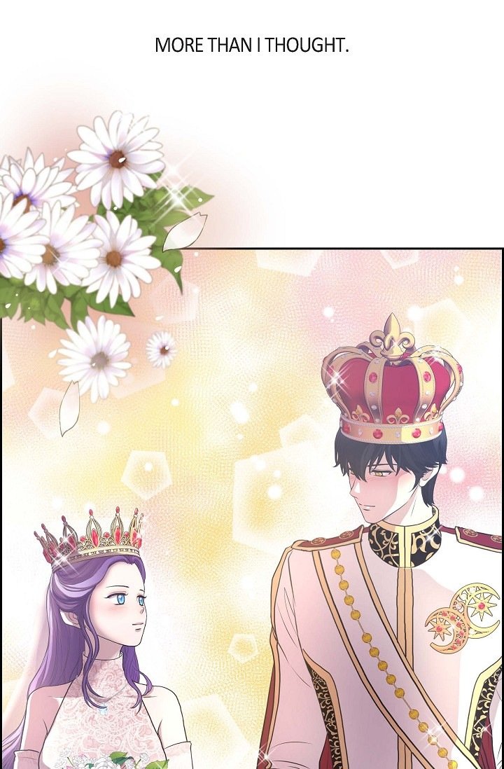 On The Emperor's Lap - Chapter 100